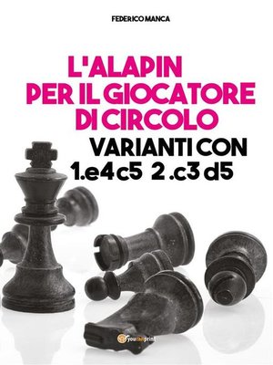 cover image of L'Alapin per il giocatore di circolo